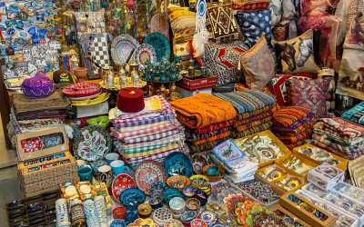 Nikozja stolica dwóch Cyprów z Protaras [6]